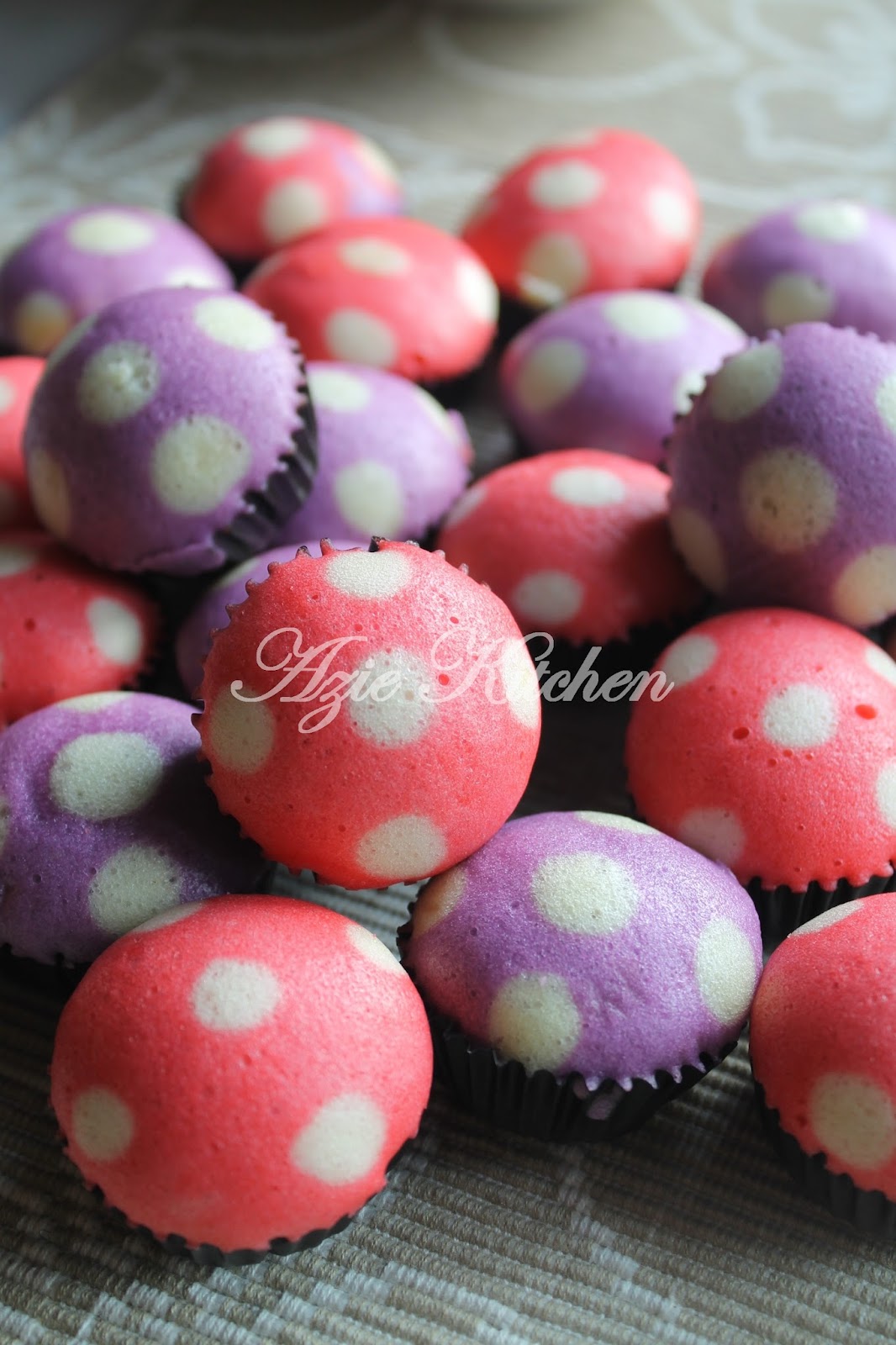 Apam Dot Dot A K A Apam Polkadot Azie Kitchen