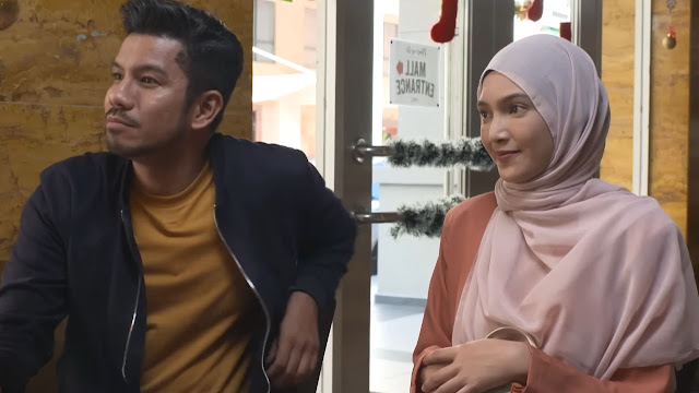 Drama Aku Seorang Perempuan Di TV9