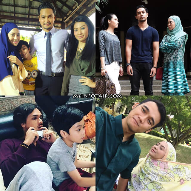 Drama Suamiku Paling Sweet (TV3)  MyInfotaip