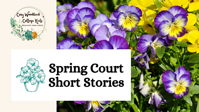 Pictures of Spring Court Short Stories