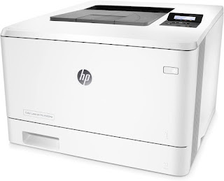 HP Color Laserjet pro m452nw Treiber