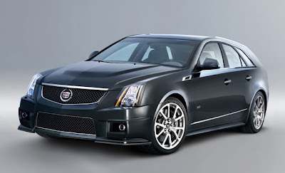 CADILLAC  CTS V