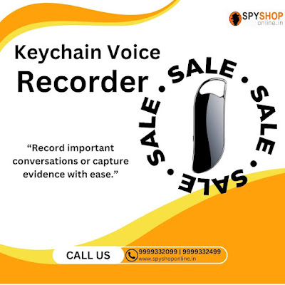 spy voice recorder