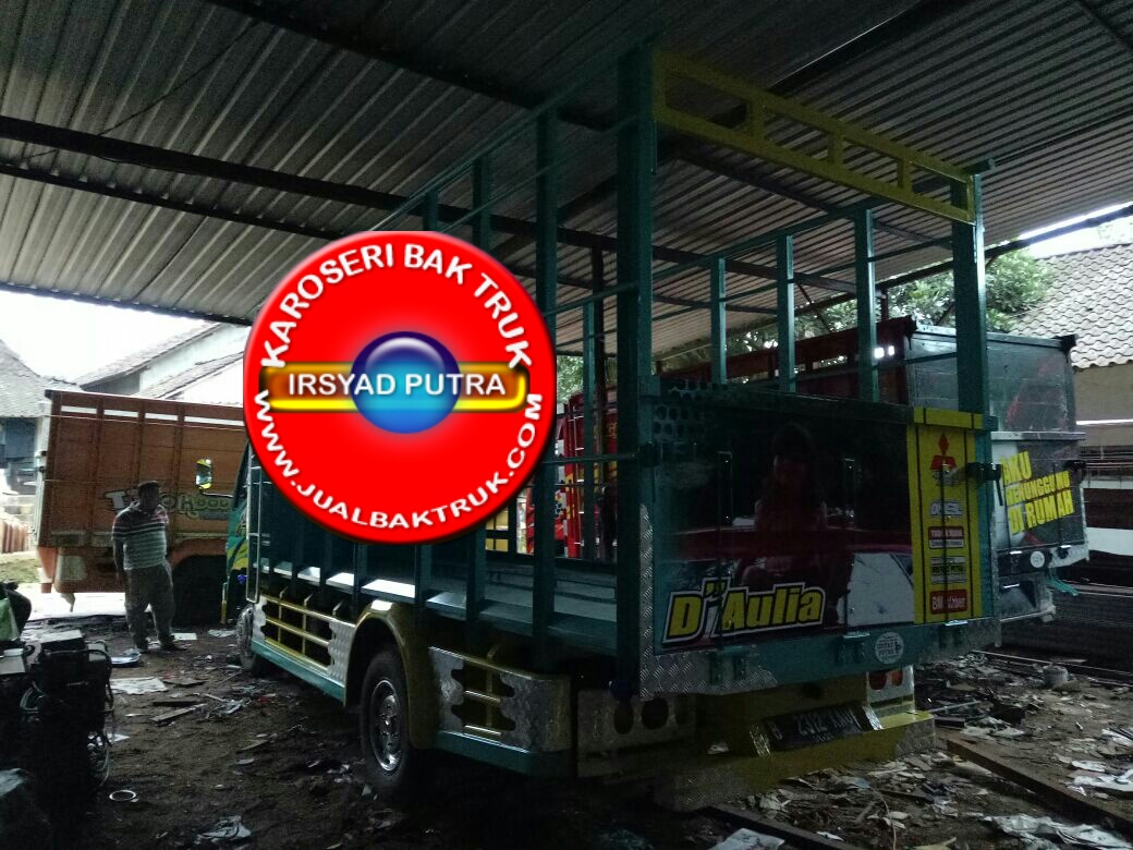 Foto Mobil Truk  Ayam  Otto Modifikasi