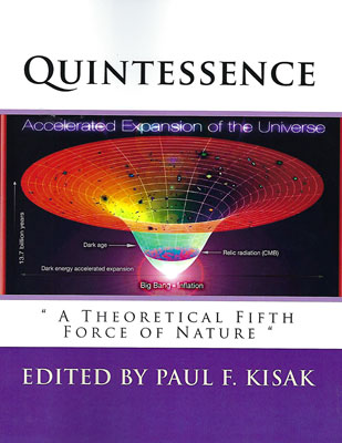 Interesting look at dark energy in 41 short chapters (Source: Quintessence, edited by Paul Kisak)