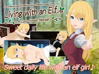 [IND] Living with an Elf – A Cozy Forest Retreat (RJ01213804)