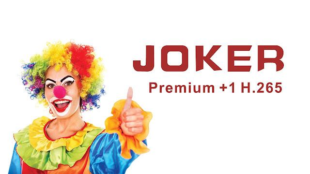 JOKER PREMIUM PLUS1 1507G 1G 8M SAN2 15 JAN 2020 