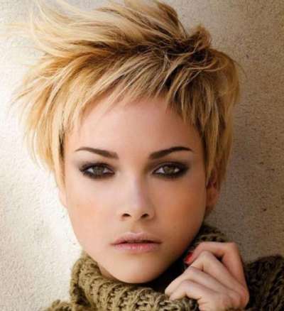 short haircuts for women