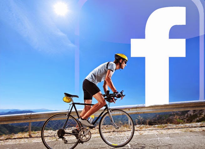Curta nossa Fan Page