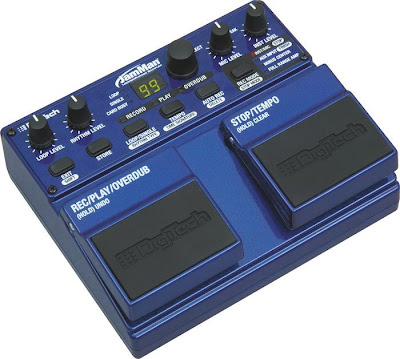 DigiTech - JamMan™ Looper/Phrase Sampler Alternative view