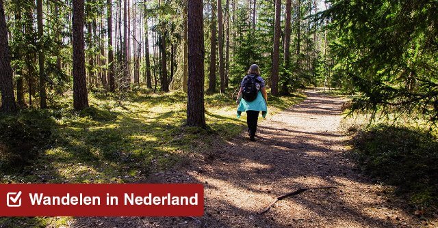 Wandelen in Nederland