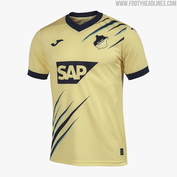 Ranking All Bundesliga 21-22 Home Kits - Footy Headlines