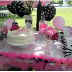 DECORACION DE FIESTA INFANTIL HELLO KITTY PARTY IDEAS