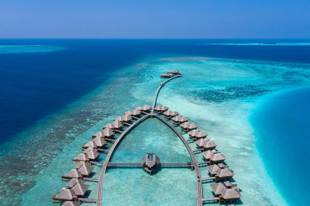 Huvafen Fushi (Maldives)