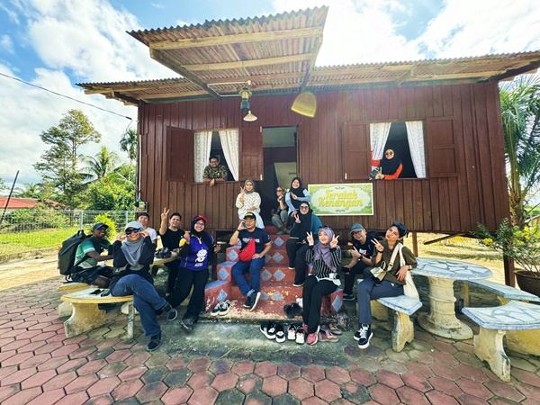 Weng Valley Jadi Penempatan Pertama Di Malaysia Berkonsepkan Ekotourism