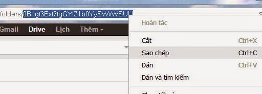 Cách lấy link trực tiếp (direct link) Google Drive