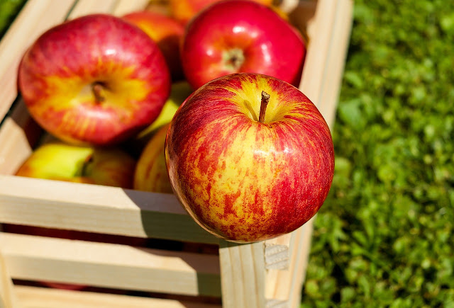 BIENESTAR: Consumir manzana ayuda a reducir riesgos de enfermedades.