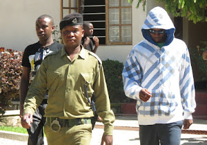 BreakingNews:Askari wa Mauaji ya Mwangosi Jela miaka 15.