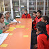 गाजीपुर के सनबीम स्कूल में जर्मन भाषा की परीक्षा संपन्न - Ghazipur News