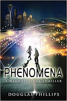 Phenomena by Douglas Phillips (Book cover)
