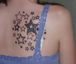 Star Tattoo Design