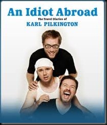 an idiot abroad