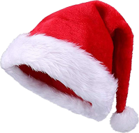 Gorro de Santa Claus