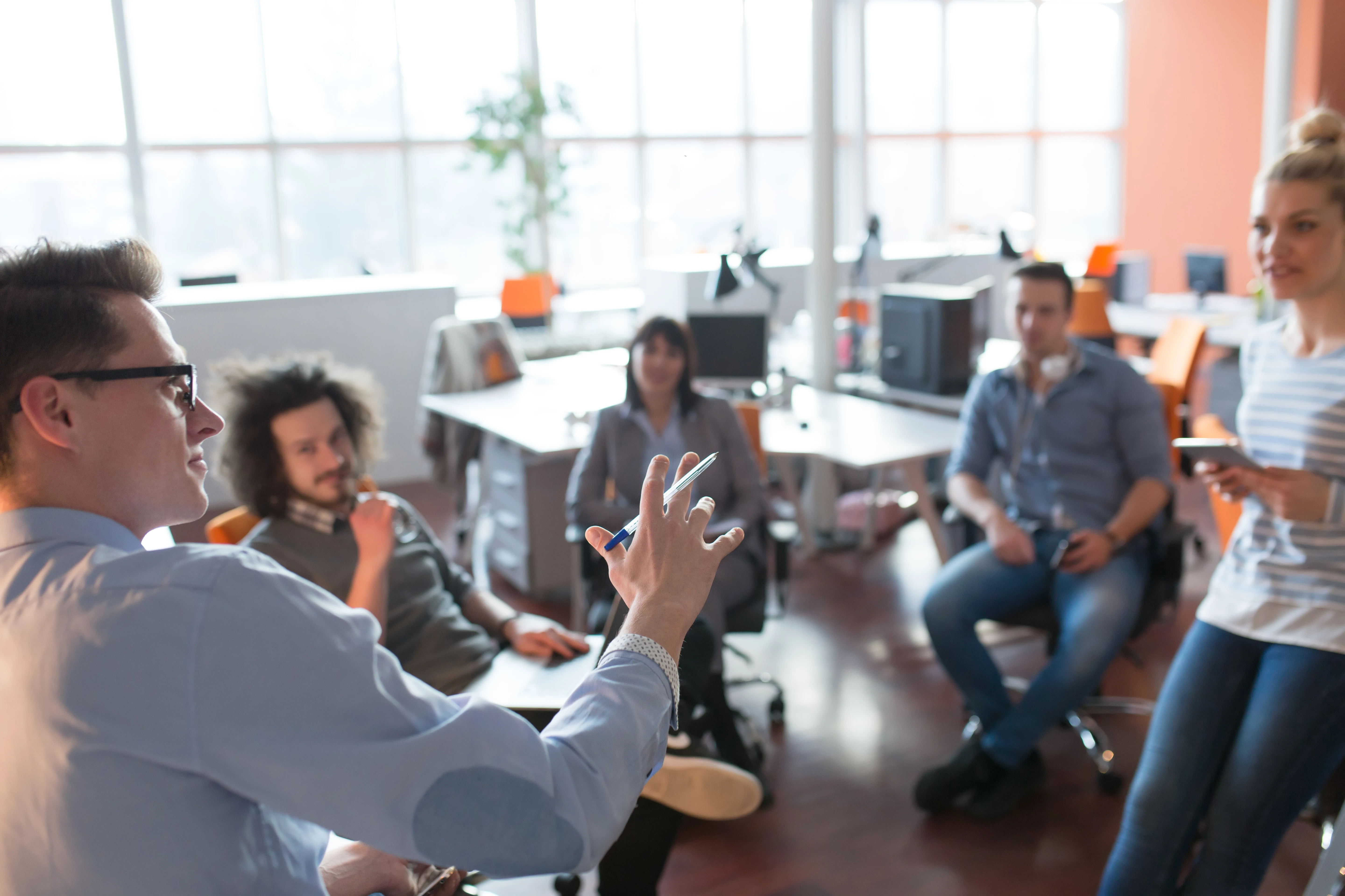 Liderança Transformacional: Inspiração para o Sucesso