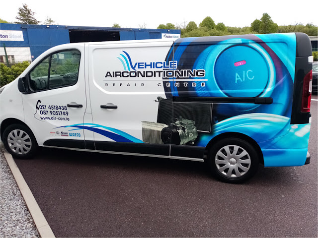 car air conditioning services in Cork