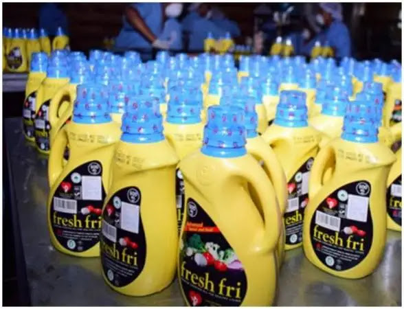 Banned cooking oil brands in Kenya over toxism
