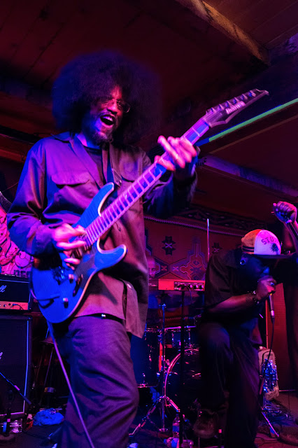 Rocky George and Jay Armant, Fishbone in Crested Butte