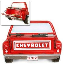 1976 Chevrolet C10 Stepside 3-D Shelf