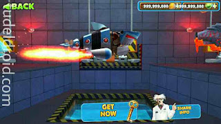 Hungry Shark Evolution Mega Mod - Hiu Spesial