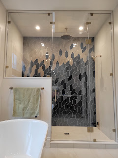 steam shower ann arbor