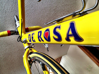 De Rosa Planet from Colorado, USA