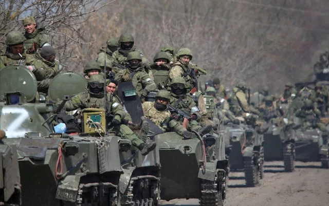 Russia-Ukraine War Update, Russia Releases New Estimates Of Ukrainian Counterattack Losses