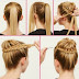 The Party Bun Hairstyle