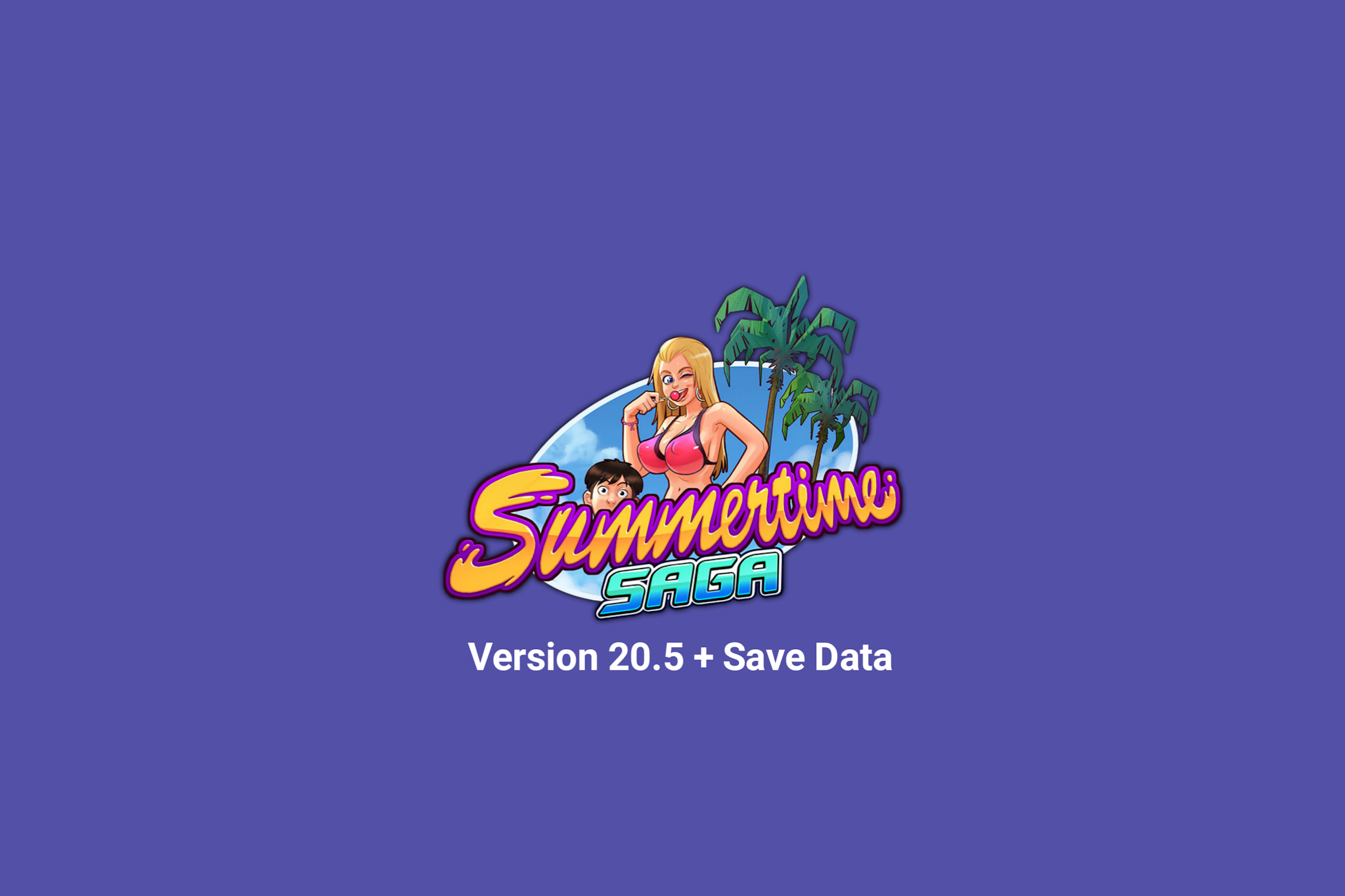 New Release! Summertime Saga Version 20.5 + Save Data