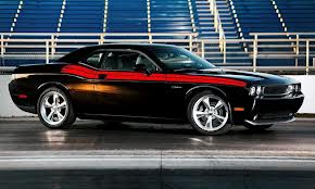 2014 Dodge Challenger Review