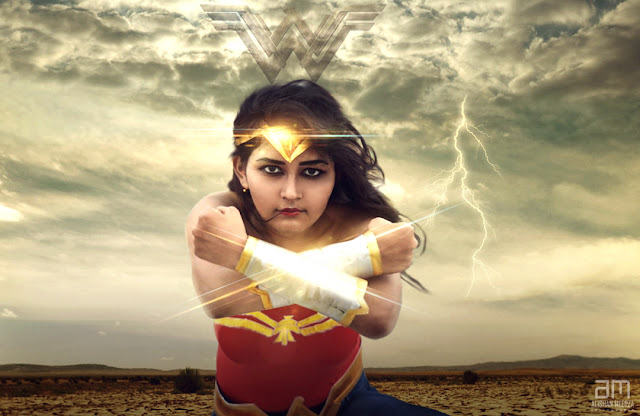 Wonder Women | AM Editography