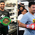 Manny Pacquiao put Brit Amir ‘to sleep’ during sparring in LA