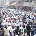 En cabo haitiano marchan para exigir justicia para el presidente Jovenel Moïse