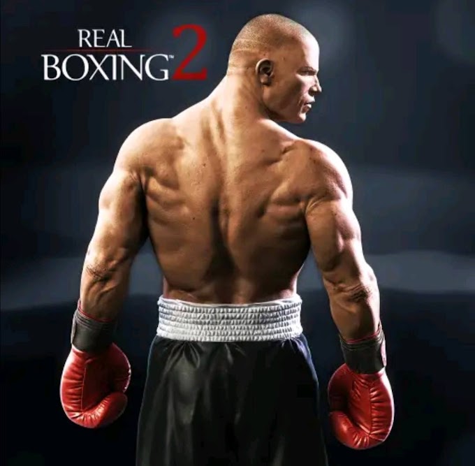 تحميل لعبة Real Boxing 2 مهكرة اصدار v1.25.0