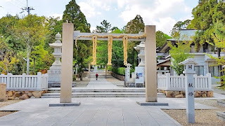 人文研究見聞録：廣田神社 ［兵庫県］