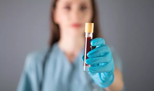 At-Home Blood Testing