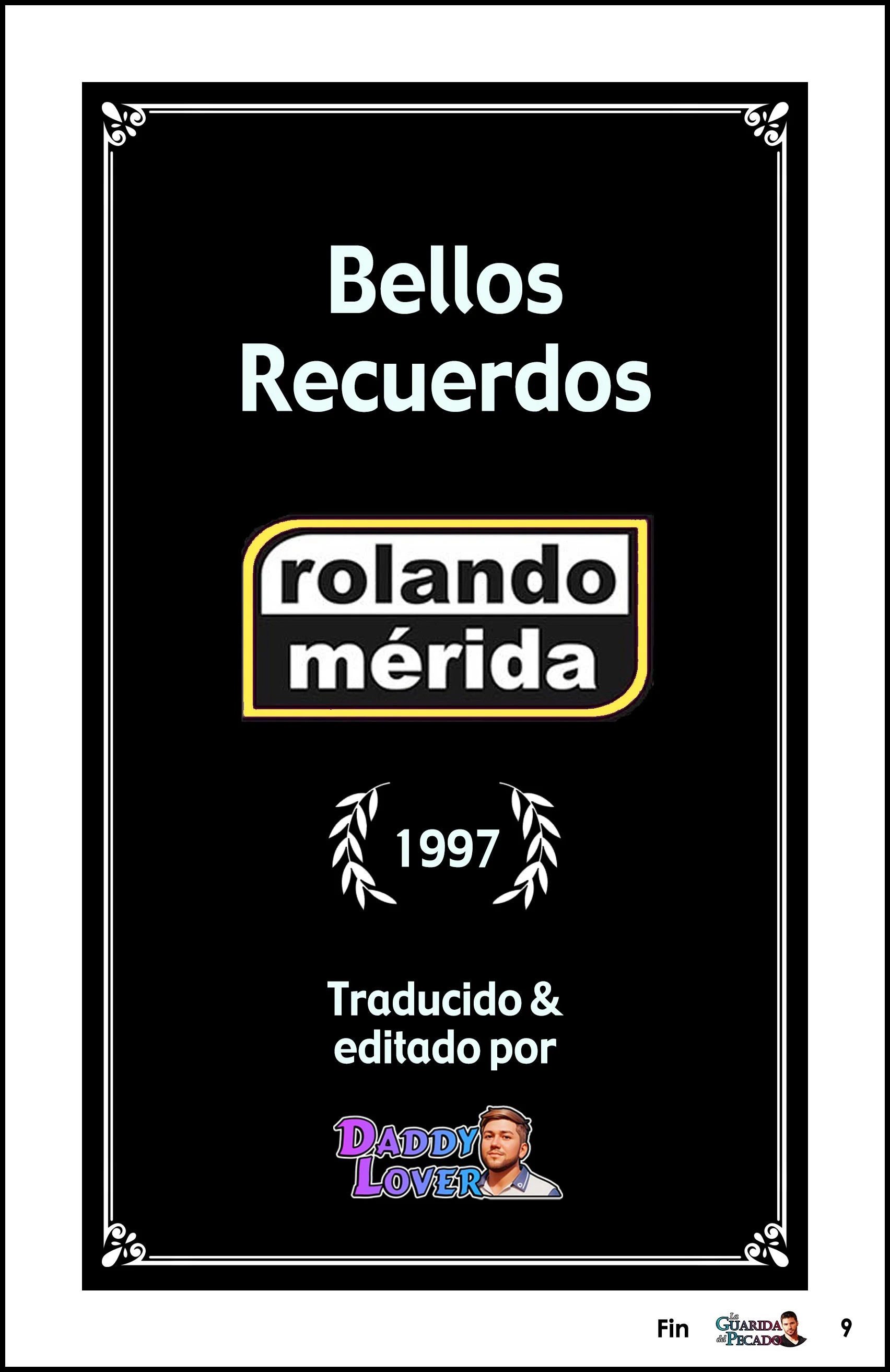 Bellos recuerdos ― Rolando Mérida