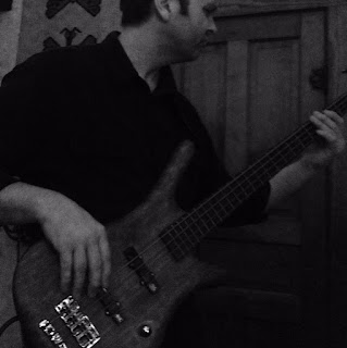 Aaron Wolinski on Bass