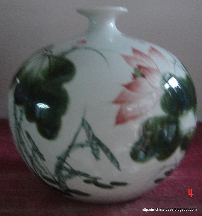 In china vase:vase-29362