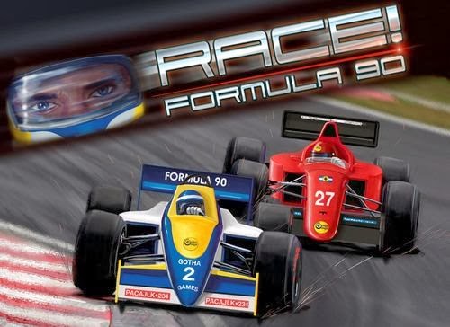 Anteprima Race Formula 90 Giochi sul Nostro Tavolo