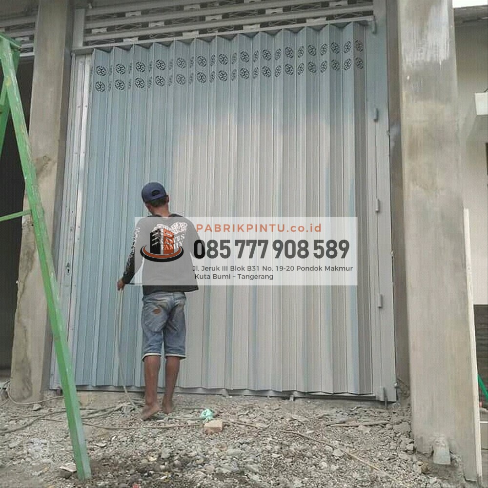  Jual  Pintu  Harmonika Bojonegoro Per Meter Harga 2021 Murah 